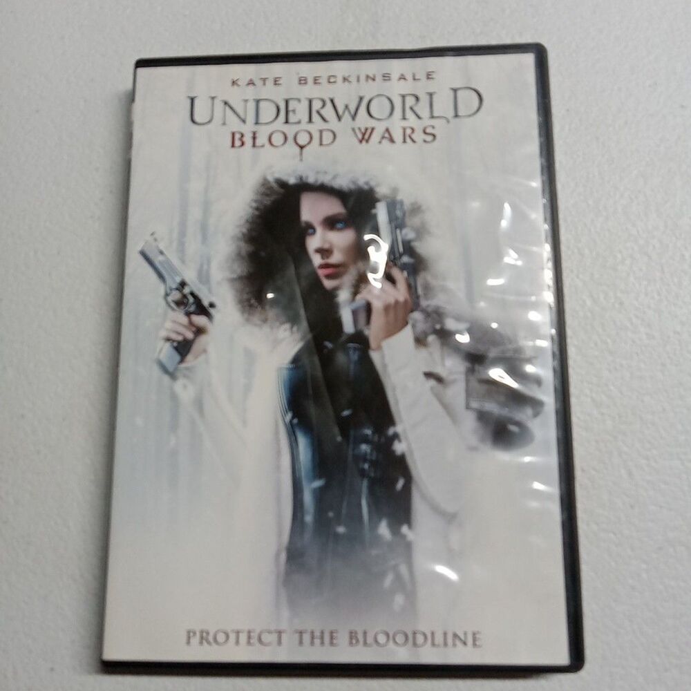 Underworld: Blood Wars